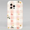 4NewCase - Kryt pre APPLE - iPhone 16 Pro Max - INFINITY Hard - Soft Plaid Dream - 1017000500042
