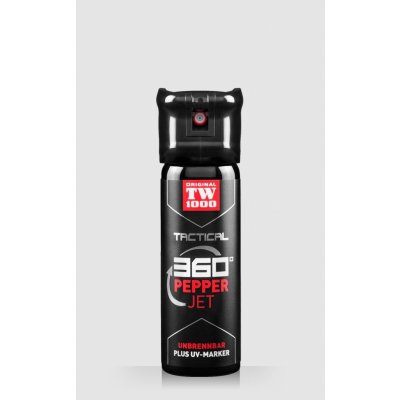 TW1000 Obranný sprej Tactical Pepper Gél 45 ml