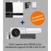 Buderus GB192i.2-25 (čierny) + Klimatizácia Logacool AC186.3-Set (3,5 kW) (Buderus GB192i.2-25 (čierny) + Klimatizácia Logacool AC186.3-Set (3,5 kW))