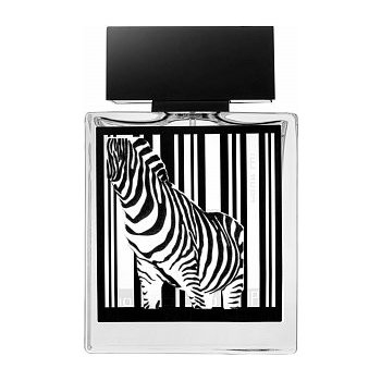 Rasasi Rumz Al Rasasi Zebra Pour Lui parfumovaná voda pánska 50 ml