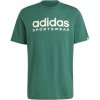 Tričko adidas Coll Green 5248640