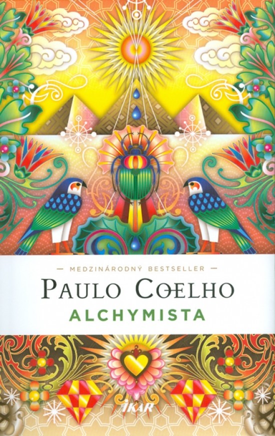 Alchymista - Paulo Coelho