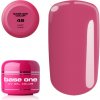 Silcare Farebný UV gél Base One 5g / 46 Fast Pink