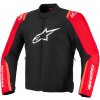 ALPINESTARS bunda T-SPS 2 WATERPROOF červená/čierna/biela 2026 - 5XL