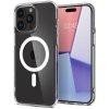 Spigen kryt Crystal Hybrid Magsafe pre iPhone 15 Pro Max - White ACS06450