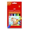 Pastelky Faber-Castell 116501 Extra Jumbo 12 farieb