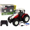 mamido Traktor 1:24 diaľkovo ovládaný R/C s ovládačom farma