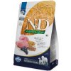 N&D Low Grain Adult Medium & maxi lamb & blueberry 2,5 kg