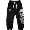 YAKUZA tepláky YPS 2680 black - XL