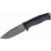 Lionsteel Fixed knife knife SLEIPNER PVD+SW blade G10 handle, Cordura sheath M5B G10