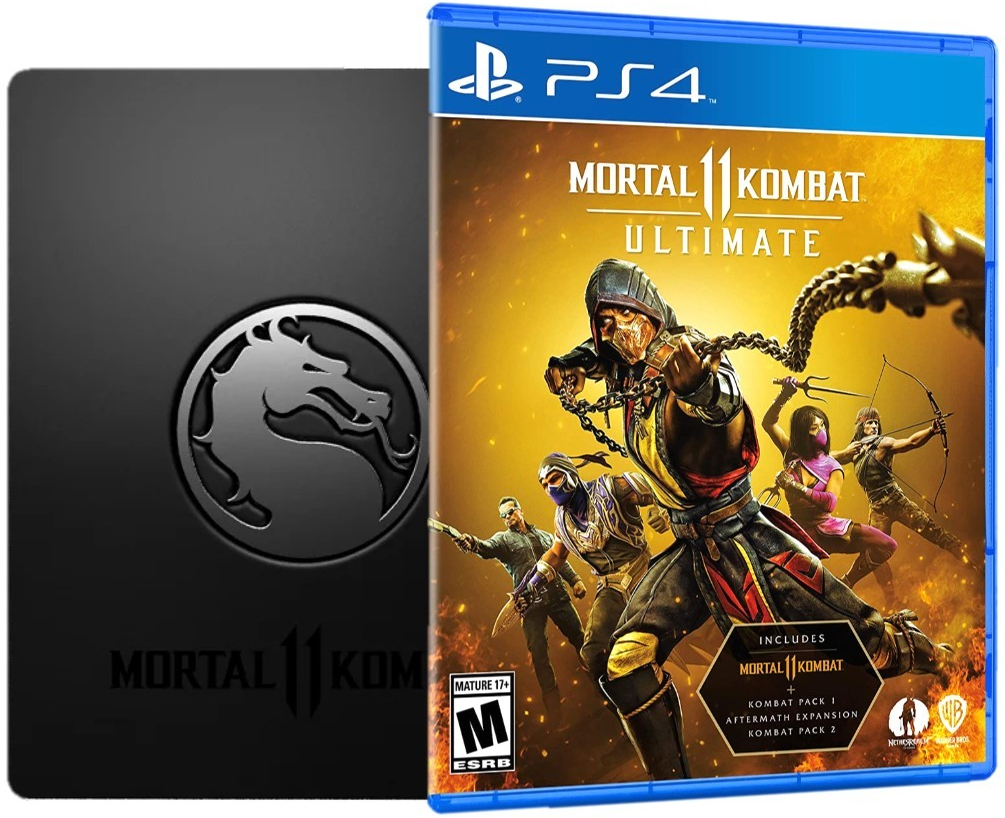 Mortal Kombat 11 (Ultimate Edition) od 20,37 € - Heureka.sk