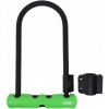ABUS Kross U-Lock 410/170HB230 + SH34 /sl 7/