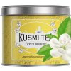 Kusmi Tea Zelený čaj JASMINE plechovka 90 g