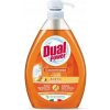 Dual Power Koncentrovaný Gél na Umývanie Riadu s Jablčným Octom 1 l