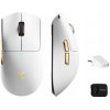 Bezdrôtová myš MCHOSE K7 Ultra MC-K7-11 Biela optický senzor