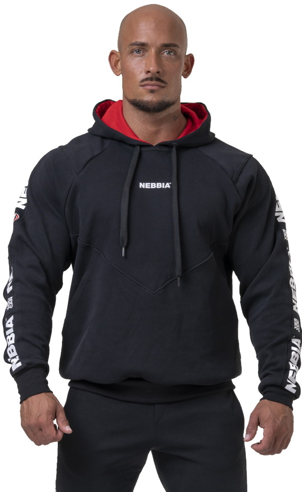 Nebbia Unlock the Champion 194 black