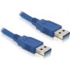 DeLock USB 3.0 kábel A samec / A samec dĺžka 1 m