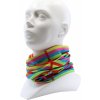 VoXX® Solid Dámsky multifunkčný nákrčník BM000000876400100345 pruhy multi UNI
