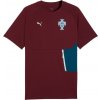 Puma | Portugal TECH Pocket | vínová| L