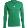 Adidas tričko s dlhým rukávom GN7504 [15658477] s výstrihom/dekoltom do V, veľkosť L