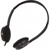 GENIUS slúchadlá s mikrofónom HS-M200C, single jack