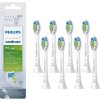 Philips Sonicare Optimal White HX6068/12 Štandardné hlavice pre sonické kefky, 8 ks