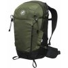 Mammut Lithium 25 W 40294 dark marsh-black Zelená batoh