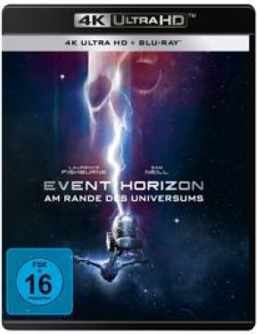 Event Horizon - Am Rande des Universums 4K BD