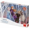 Dino Frozen: Človeče nehnevaj sa a magický les Dino