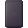 Apple iPhone FineWoven Wallet with MS – Midnight Purple MGH84ZM/A