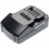 VHBW Batéria pre Metabo BS 14,4 LT / BS 14,4 LT, 14,4 V, 4,0 Ah - neoriginálne