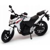 Welly Motocykl Honda CB500F bílá 1:18