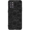 Picasee silikónový čierny obal pre OnePlus 8T - Black Elegance