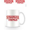 Stranger Things Logo Mug 315 ml