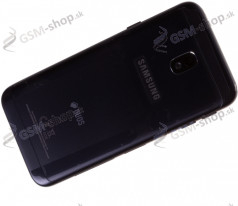 Kryt Samsung J330FN Galaxy J3 2017 Duos zadný čierny