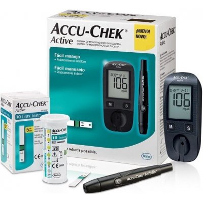 Accu-chek active kit
