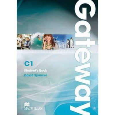 Gateway B2+ Student's Book učebnica David Spencer