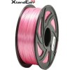XtendLAN PLA 1,75mm lesklý 1kg červený