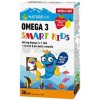 Naturevia Omega 3 Smart Kids 30 žuvacích želé tabliet