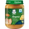 Gerber Organic Kytica zeleniny s teľacím mäsom a zemiakmi 190 g