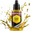 Army Painter: Fanatic Metallic - Bright Gold 18ml