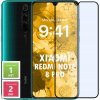 Tvrdené sklo pre XIAOMI REDMI NOTE 8 PRO RYCHLÁ OCHRANA CELÉHO DISPLEJU 9H 5D