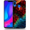 Picasee silikónový prehľadný obal pre Huawei Nova 3 - Universe