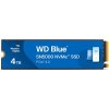 SSD disk WD Blue SN5000 4TB (WDS400T4B0E)