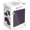 Ultimate Guard Krabička na karty Ultimate Guard Flip'n'Tray 133+ Xenoskin PURPLE