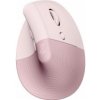 Logitech Lift ružová 910-006478