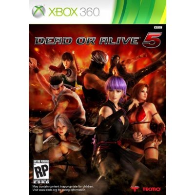 Dead or Alive 5