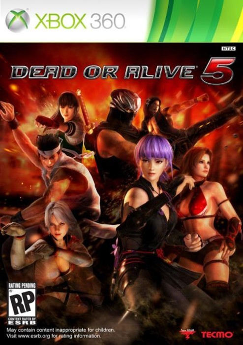 Dead or Alive 5