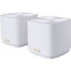 ASUS Zenwifi XD4 Plus (2-pack, White) 90IG07M0-MO3C20