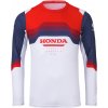 HONDA dres MX RACING 26 red/white/blue - L